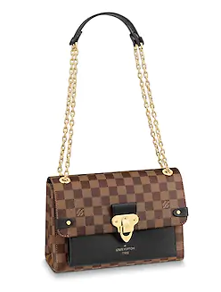 Louis Vuitton Original VAVIN PM N40113 black