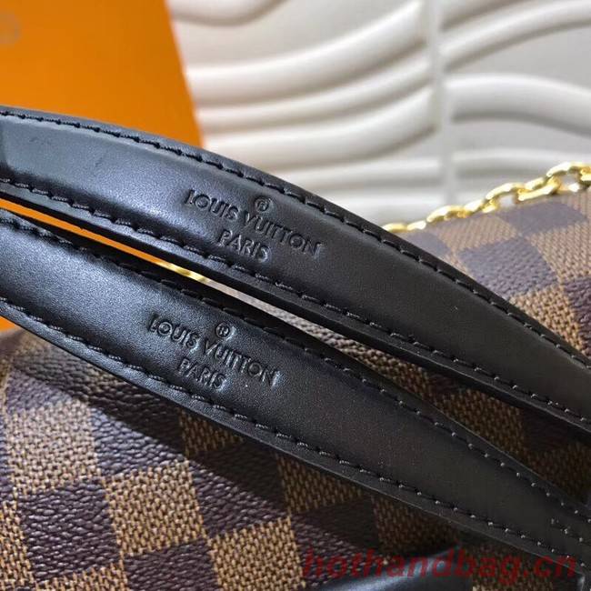 Louis Vuitton Original VAVIN PM N40113 black