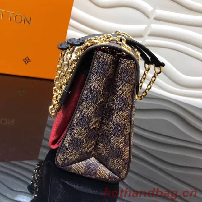 Louis Vuitton Original VAVIN PM N40113 red