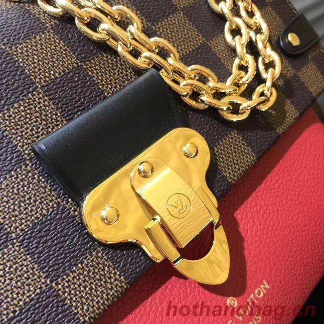 Louis Vuitton Original VAVIN PM N40113 red