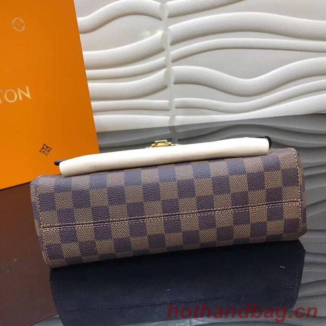 Louis Vuitton Original VAVIN PM N40113 white