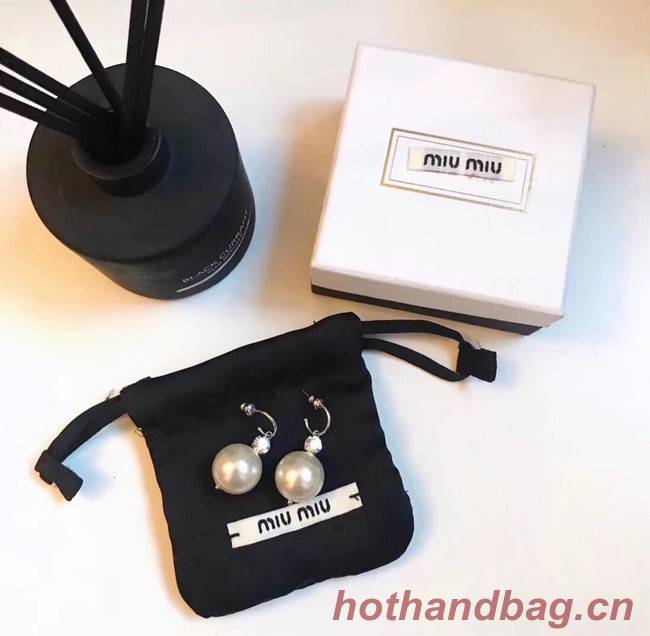 Miu Miu Earrings CE2235