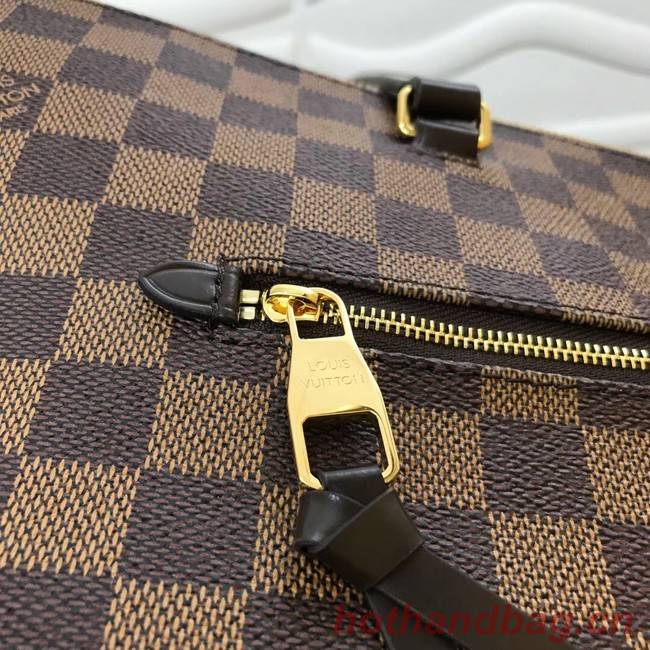 Louis Vuitton Original Damier Ebene Canvas M42267