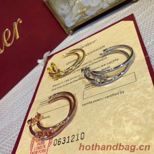 Cartier Earrings CE2313