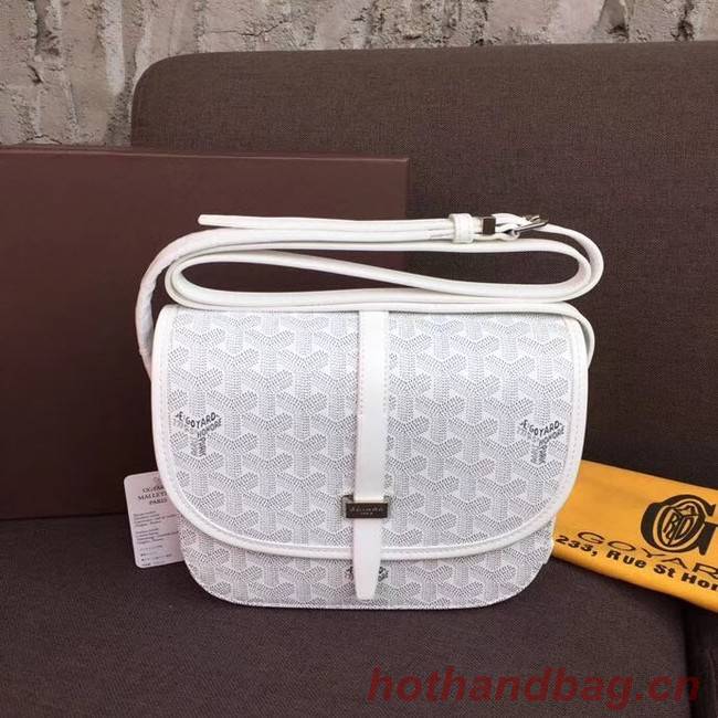 Goyard shoulder bag 36959 white