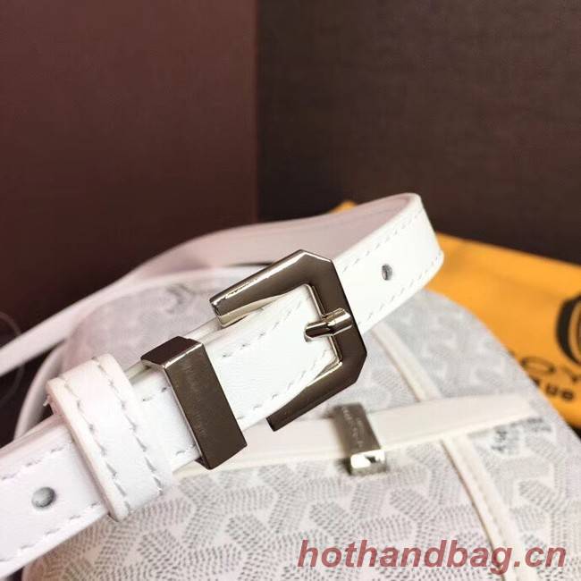 Goyard shoulder bag 36959 white