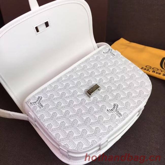 Goyard shoulder bag 36959 white