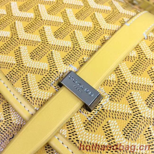 Goyard shoulder bag 36959 yellow