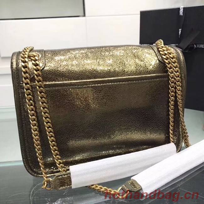 Yves Saint Laurent NIKI BABY IN LAMBSKIN 5811 gold