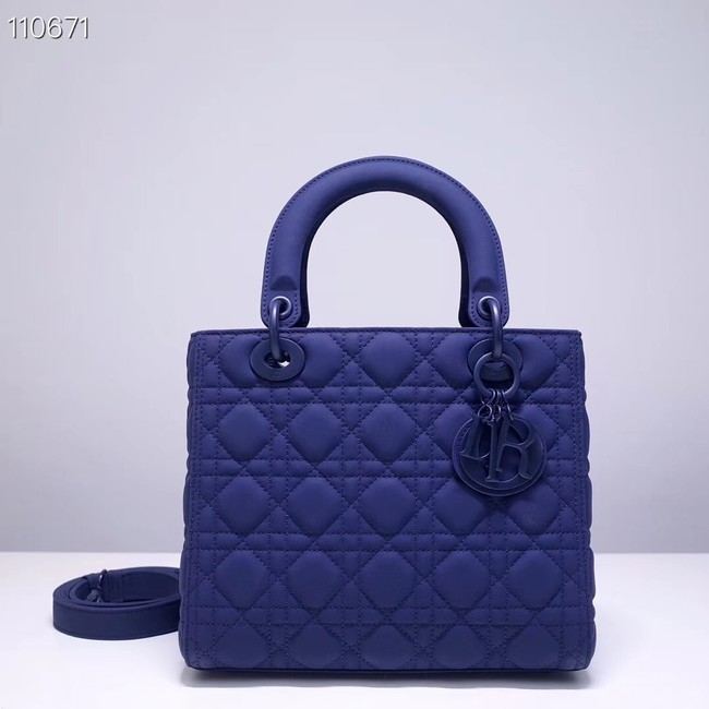 Dior ULTRAMATTE LADY DIOR-TAS M0565S blue