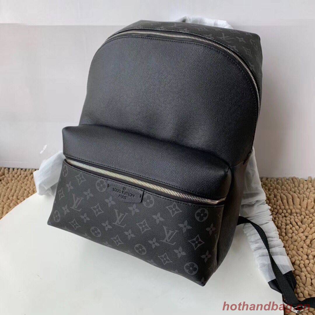 Louis vuitton original Discovery knapsack M30230 black