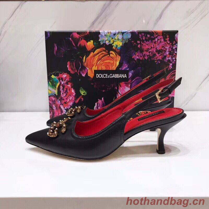 Dolce & Gabbana Shoes 2688