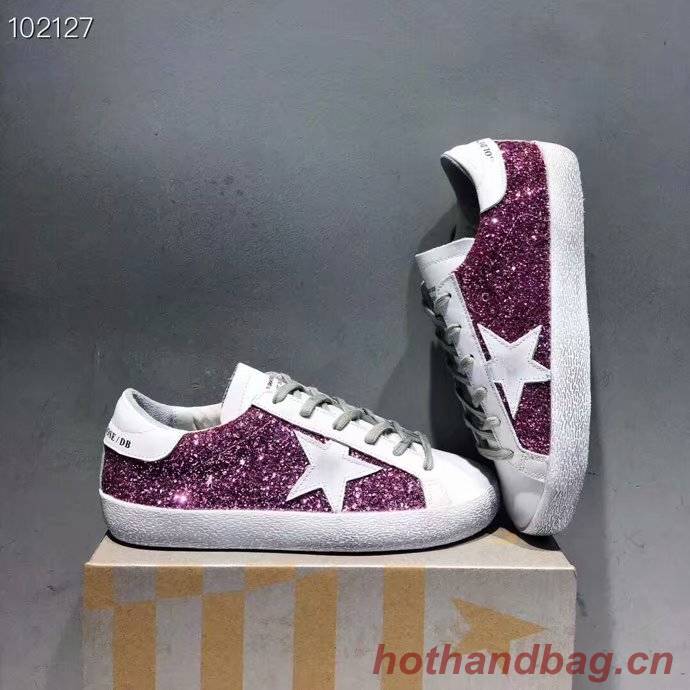 GOLDEN GOOSE DELUXE BRAND Lovers shoes GGBD03-2