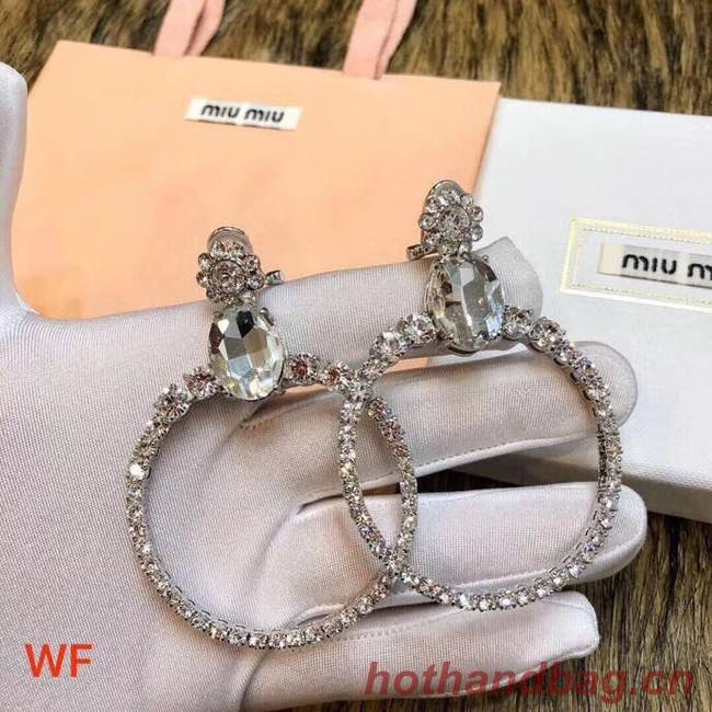 Miu Miu Earrings CE3471