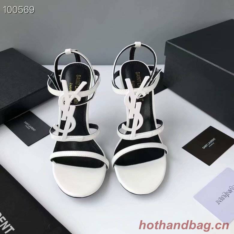 Yves Saint Laurent Sandal YSL462OMF-3 10CM height