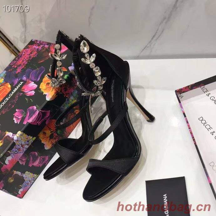 Dolce & Gabbana Shoes DG24LC-1 10CM height