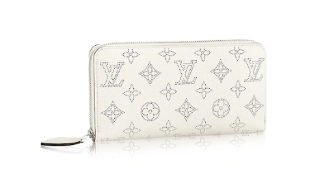 Louis Vuitton Original Zipper Wallet M58431 Ivory