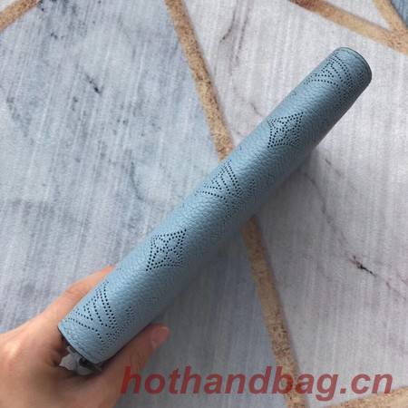 Louis Vuitton Original Zipper Wallet M58431 light blue