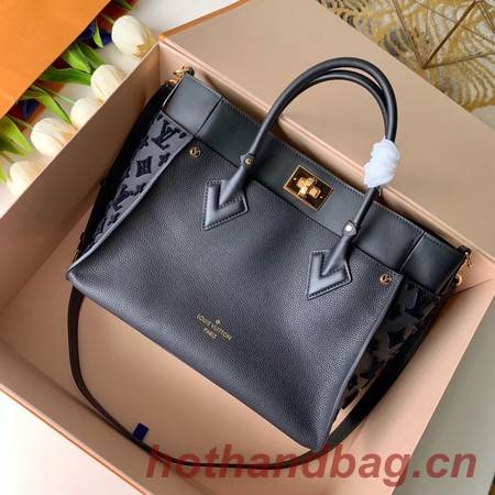 Louis Vuitton Original ON MY SIDE M53823 black