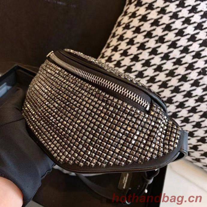 Alexander Wang AW8975 Diamond Black