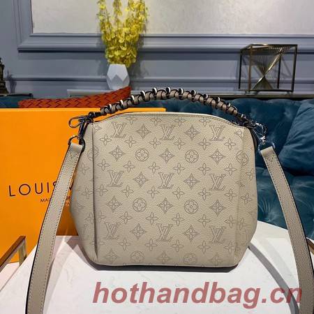 Louis Vuitton BABYLONE CHAIN BB M53913 Galet Gray