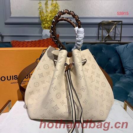 Louis Vuitton GIROLATA M53915 Creme Beige