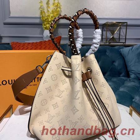 Louis Vuitton GIROLATA M53915 Creme Beige