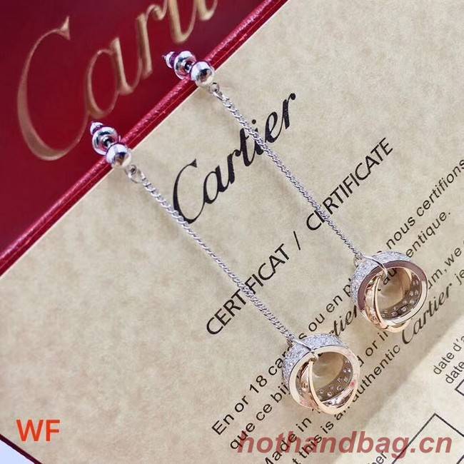 Cartier Earrings CE3682