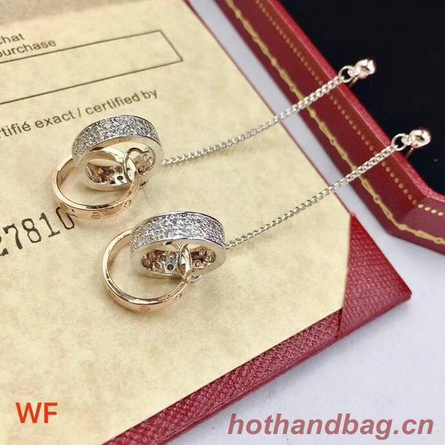 Cartier Earrings CE3682