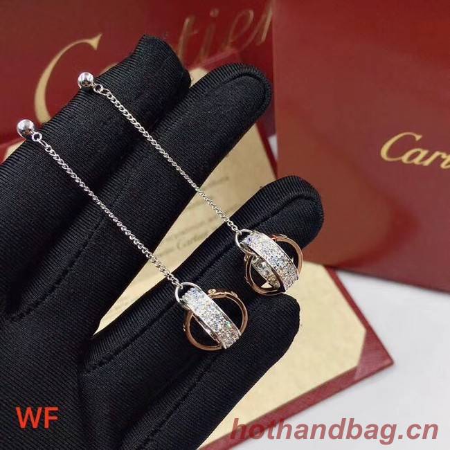 Cartier Earrings CE3682