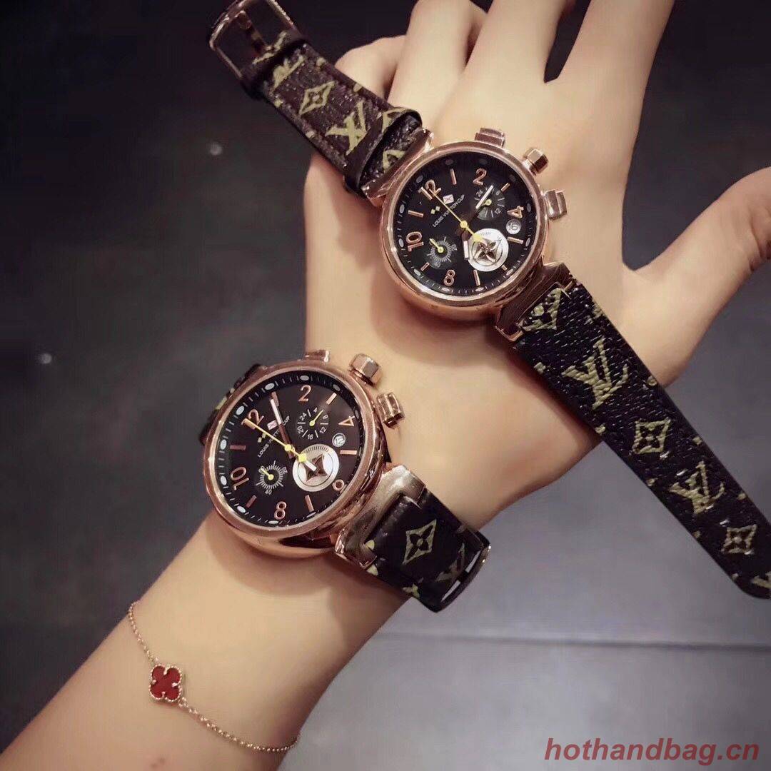 Louis Vuitton Watch 33MM LV20485