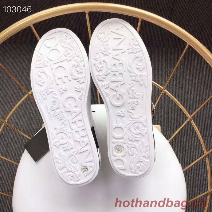 Dolce & Gabbana Double Standard Shoes DG444FDC-1
