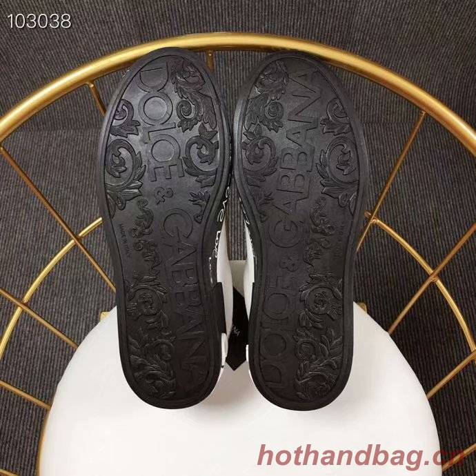 Dolce & Gabbana Flower Shoes DG443FDC-1