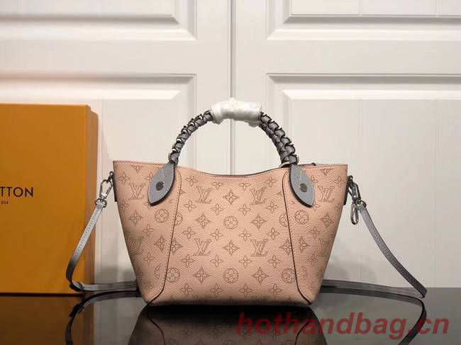 Louis Vuitton original Mahina Leather HINA M53938 Magnolia