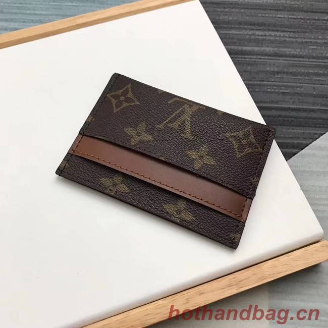 Louis Vuitton card holder N62170