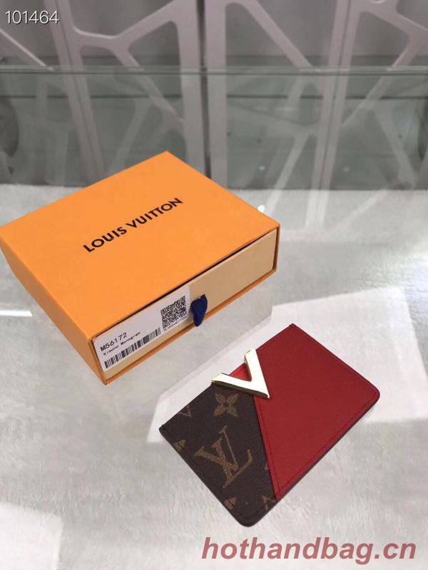 Louis Vuitton card holder N62171