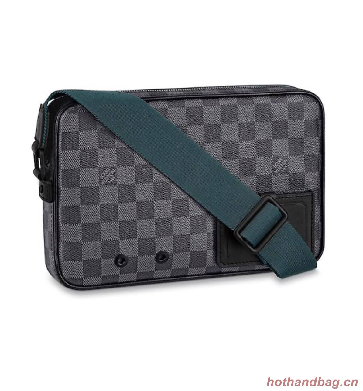 LOUIS VUITTON MESSENGER BAG ALPHA N40188