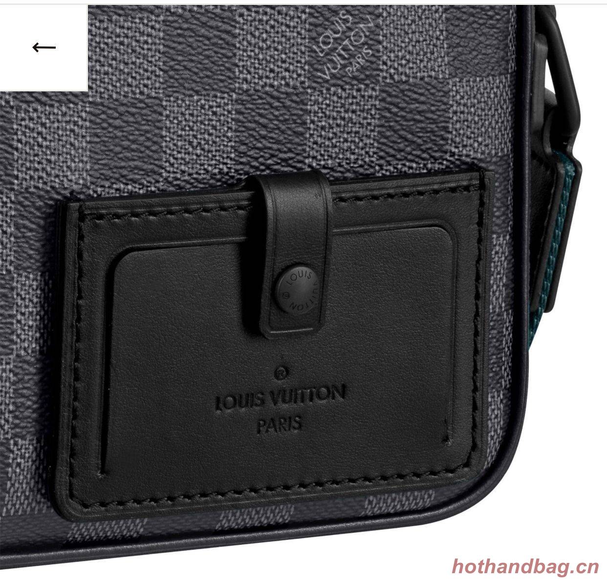 LOUIS VUITTON MESSENGER BAG ALPHA N40188