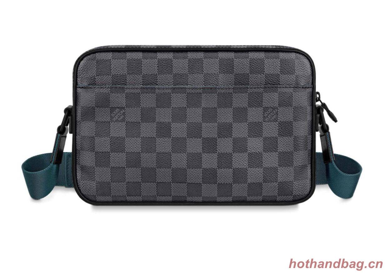 LOUIS VUITTON MESSENGER BAG ALPHA N40188