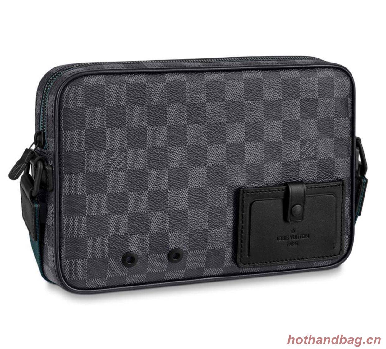 LOUIS VUITTON MESSENGER BAG ALPHA N40188