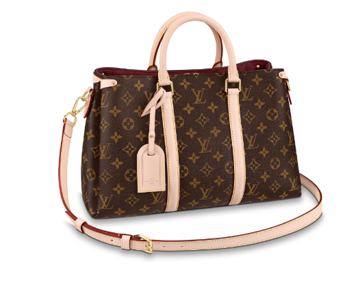 Louis Vuitton SOUFFLOT Medium bag M44816