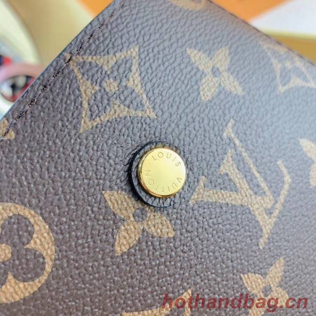 Louis Vuitton Monogram Canvas Original Leather M44670