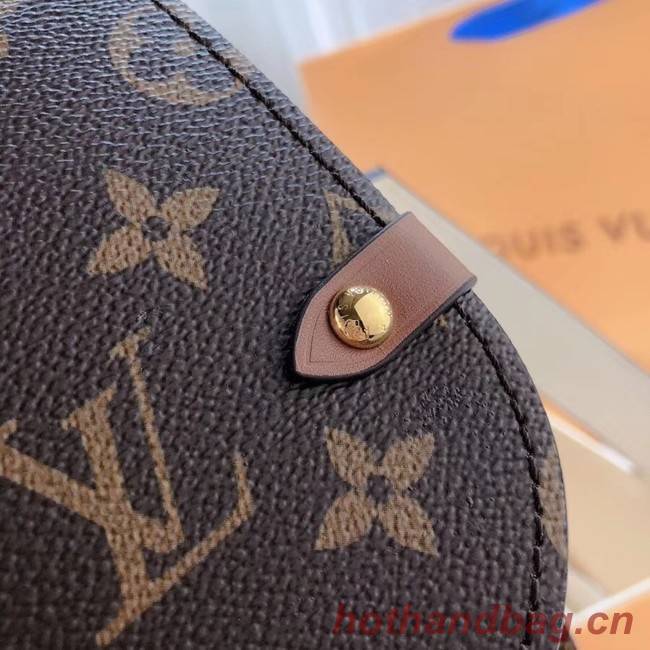 Louis Vuitton Monogram Canvas Original Leather VAUGIRARD M44354 black