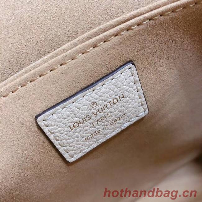 Louis Vuitton Monogram Canvas Original Leather VAUGIRARD M44354 cream