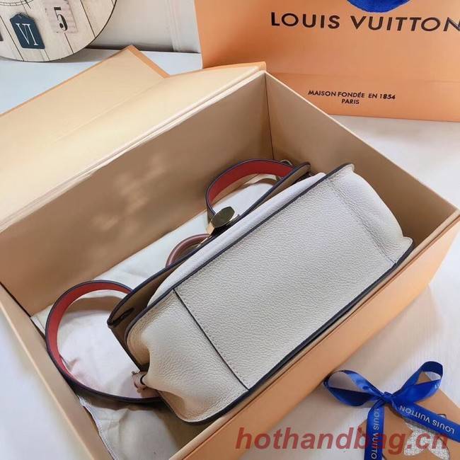 Louis Vuitton Monogram Canvas Original Leather VAUGIRARD M44354 cream