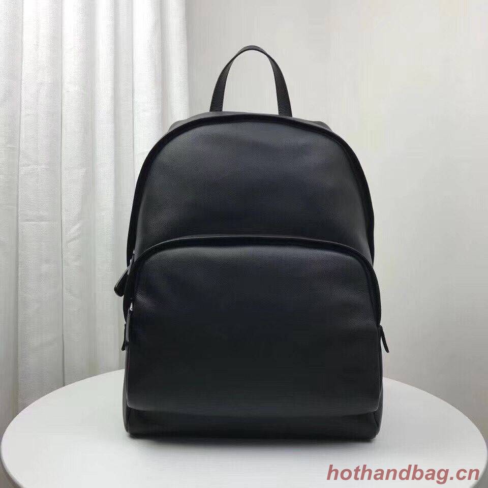 Prada Original Calfskin Leather Backpack Bag 2VZ066 Black