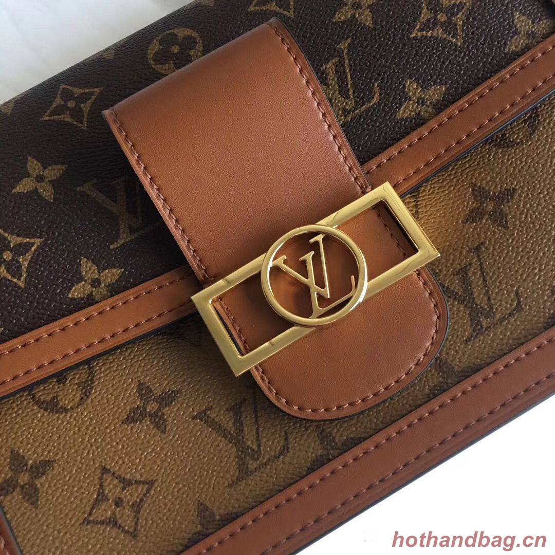 Louis Vuitton Original Leather DAUPHINE M44391