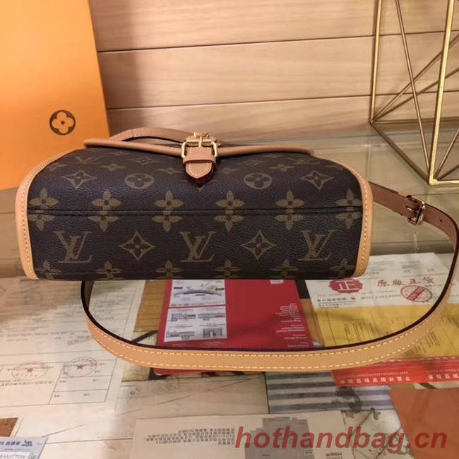 Louis Vuitton Original Monogram Canvas LV IVY M44919