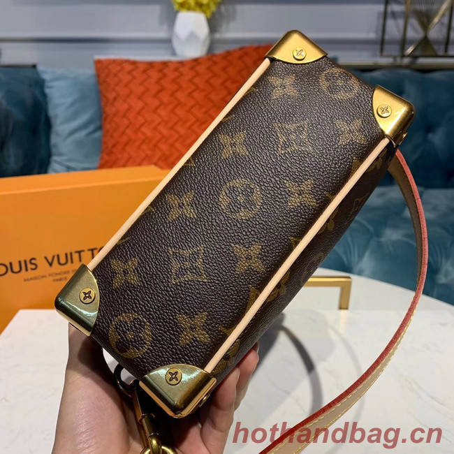 Louis Vuitton Original Monogram Canvas Zipper Clutch bag M68906