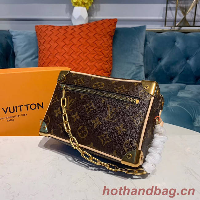 Louis Vuitton Original Monogram Canvas Zipper Clutch bag M68906